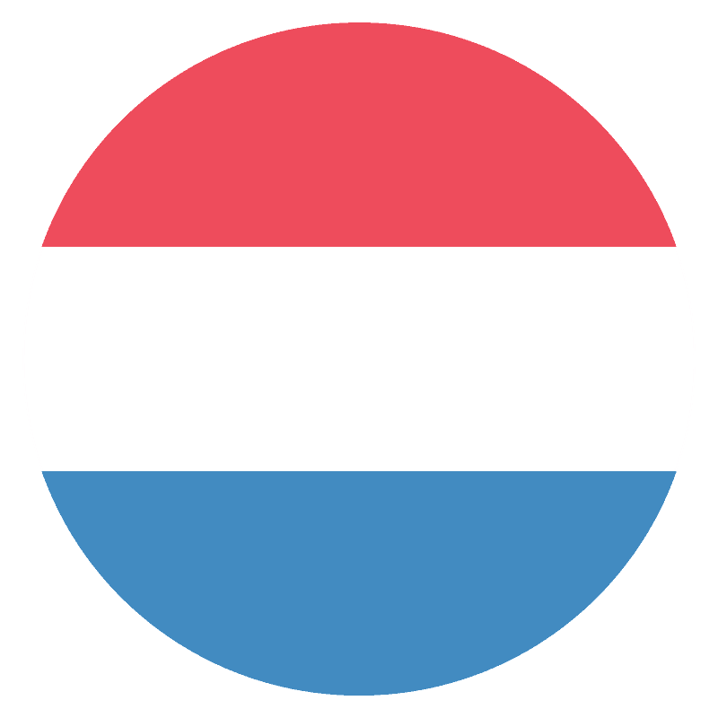 Runde Niederlande Flagge Png Bild Png All