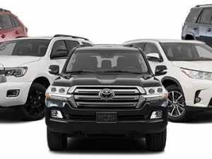 SUV Car PNG Images