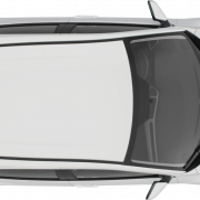 SUV -Auto transparent
