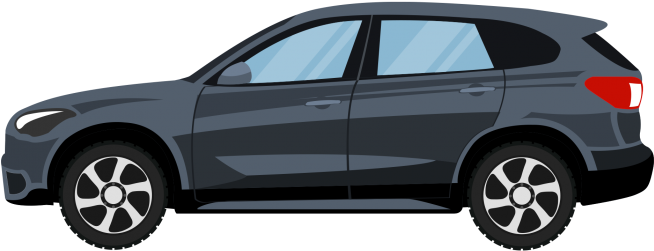 SUV PNG Picture