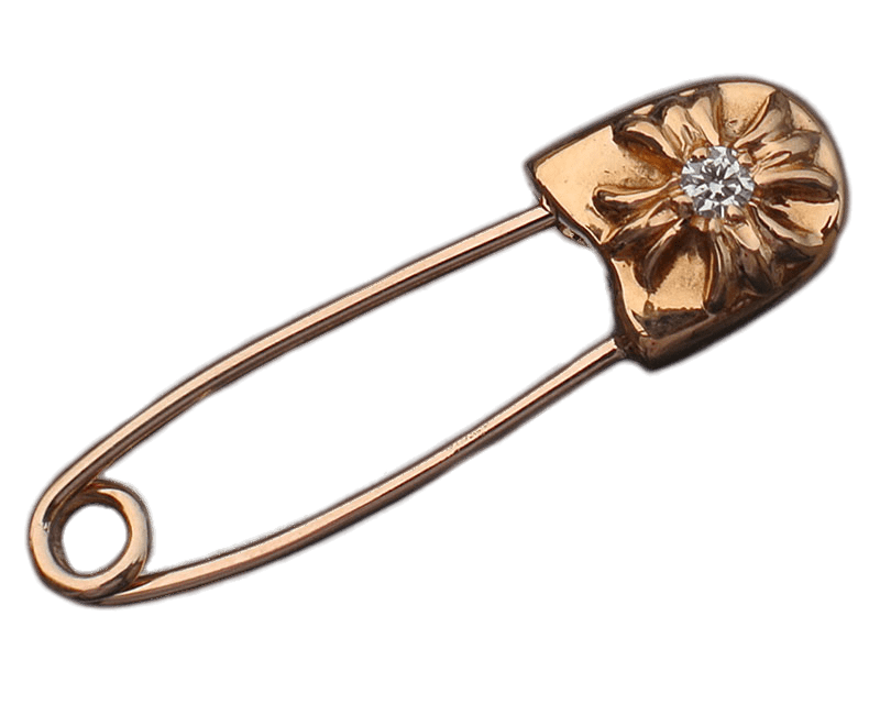 Safety Pin PNG File