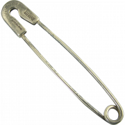 Safety Pin PNG High Quality Image