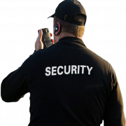 Guardia de seguridad PNG