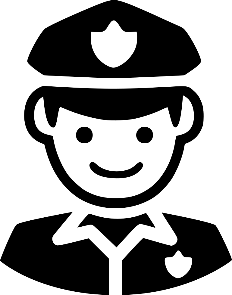 Security Guard PNG file