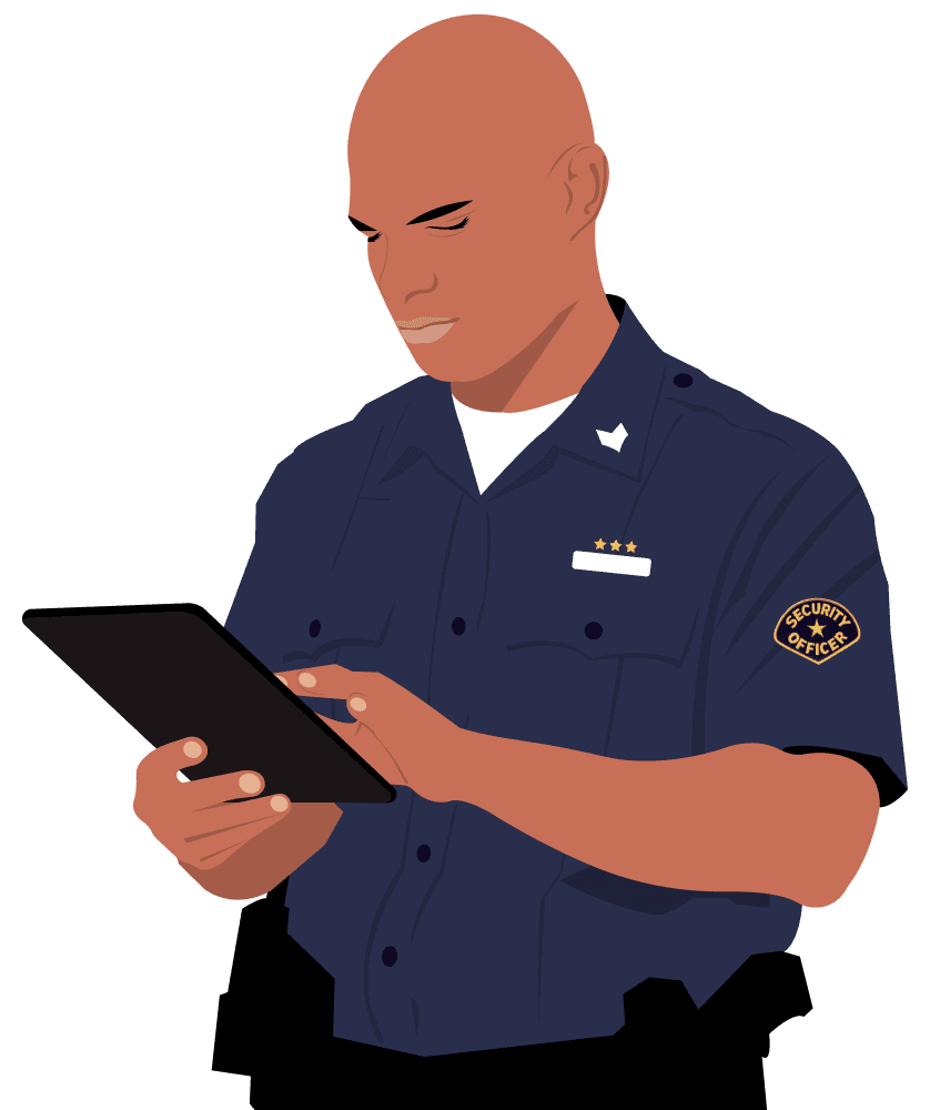 Security Guard PNG Free Download