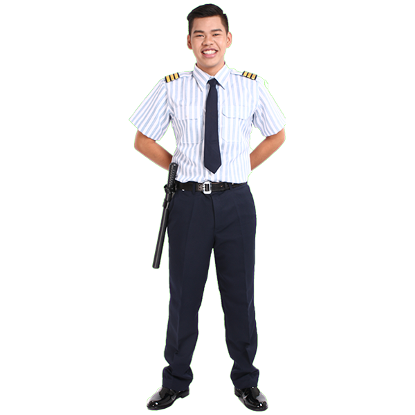 Security Guard PNG HD Image