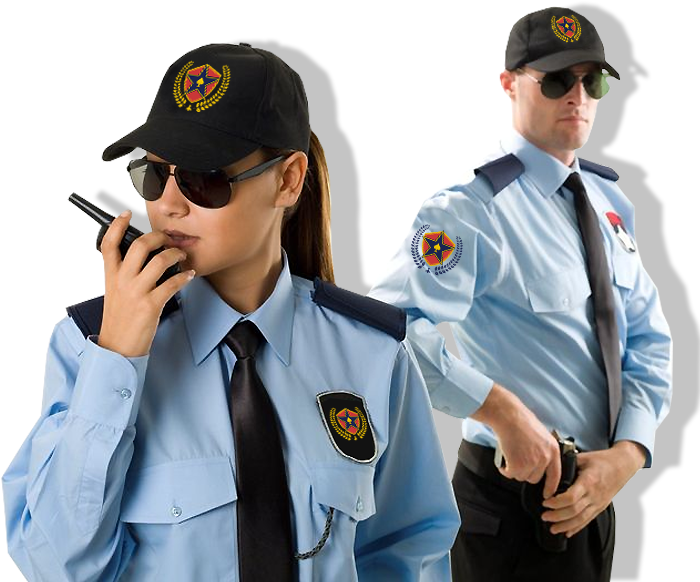 Security Guard PNG Image File