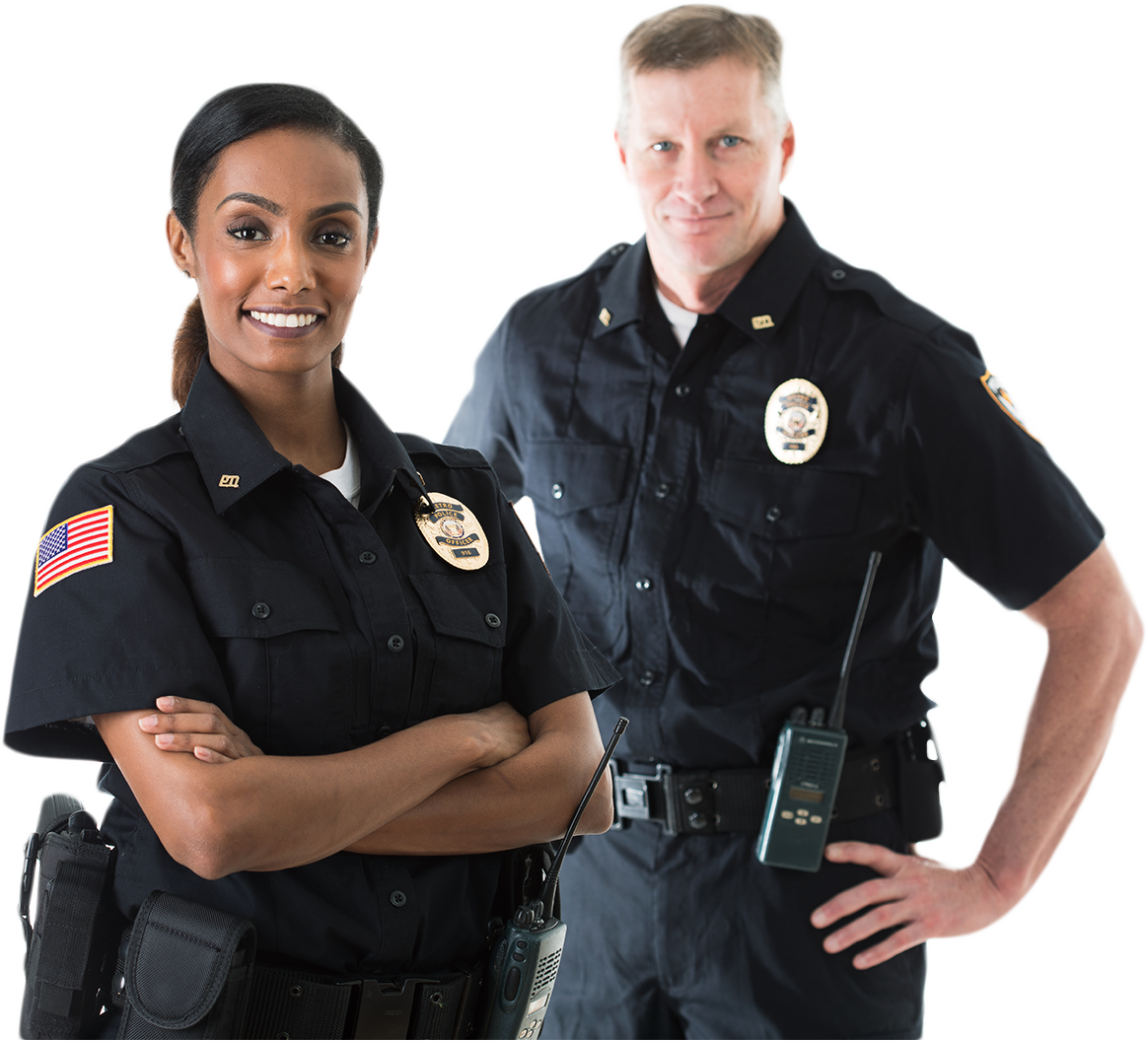 Security Guard PNG Image HD