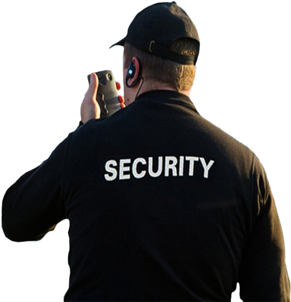 Security Guard PNG