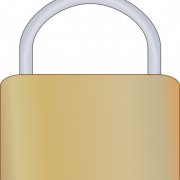 Security Safe Lock PNG File