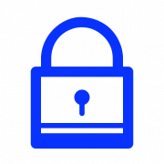 Security Safe Lock PNG Picture