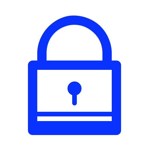 Security Safe Lock PNG Picture