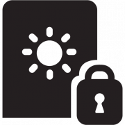 Security Safe PNG Image File