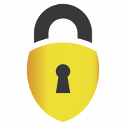 Security Safe Shield PNG Clipart