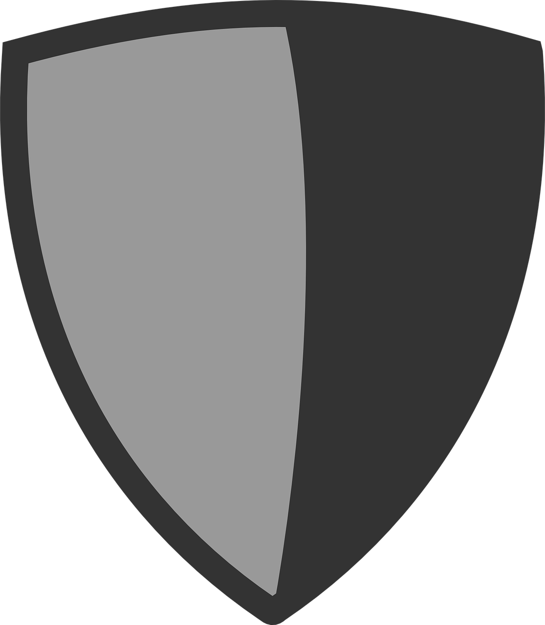 Security Safe Shield PNG File