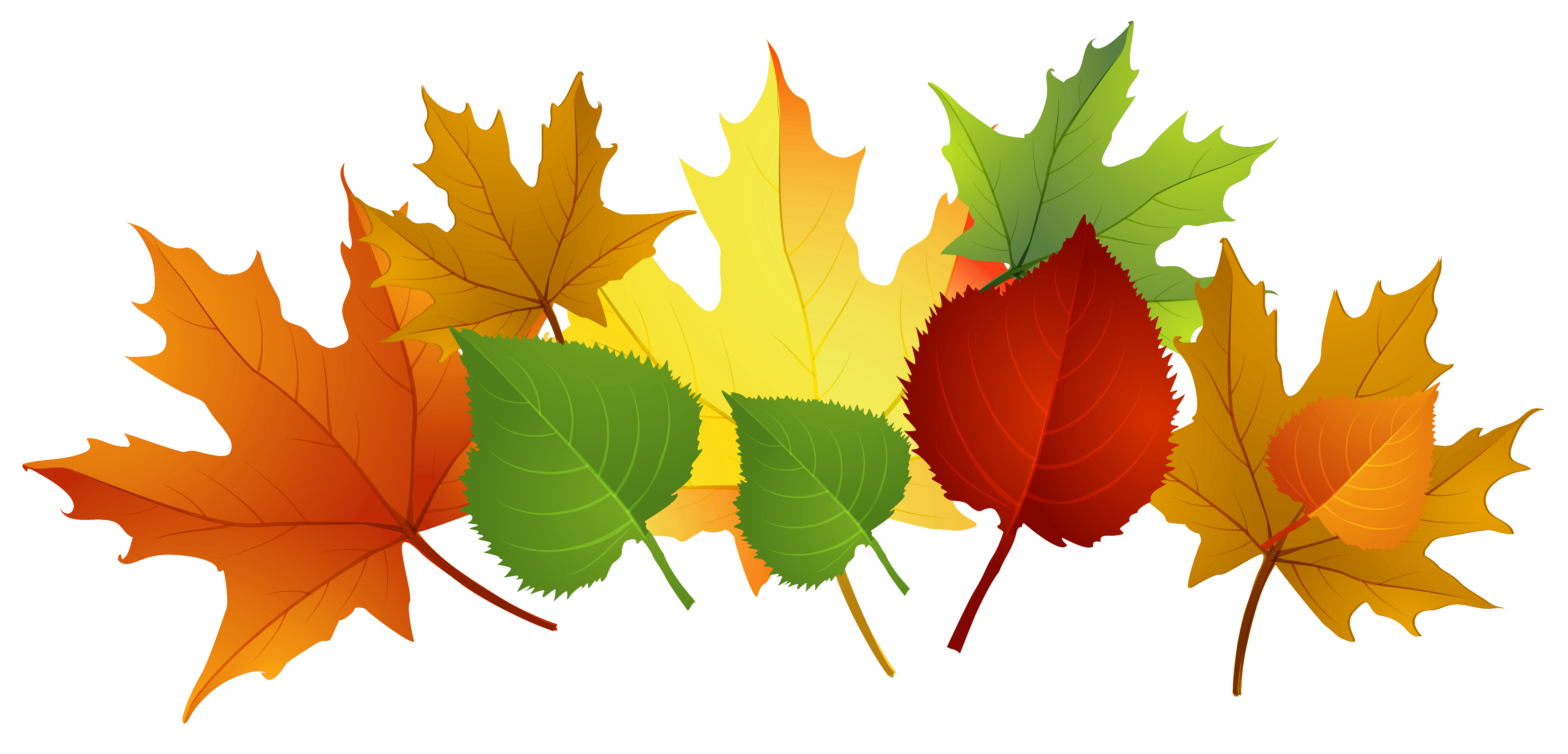 September Autumn PNG Free Download