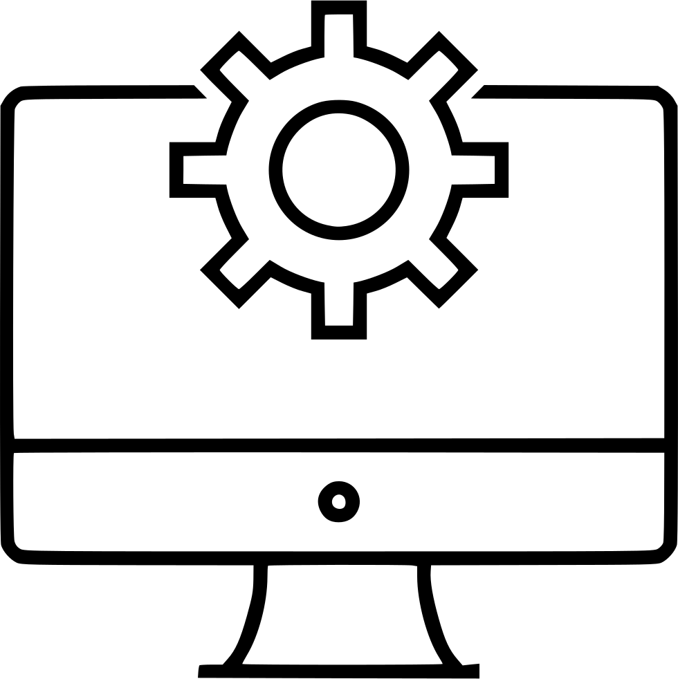 Service Gear PNG Picture