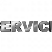 Logotipo de servicio