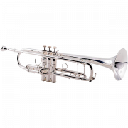 Silver Cornet PNG Picture