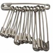 Silver Safety Pin Png Picture