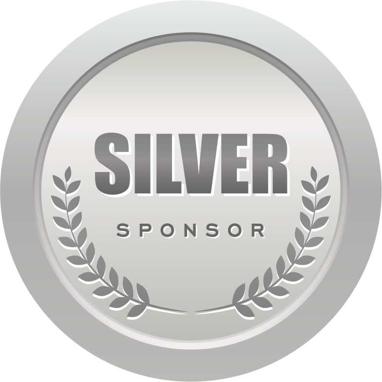Silver Sponsor PNG Image