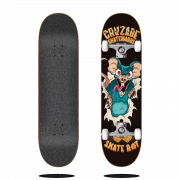 PNG Skateboard