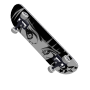 Skateboard PNG Image File