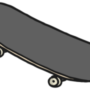 png skateboard pic