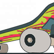 Skateboard sportuitrusting PNG Clipart