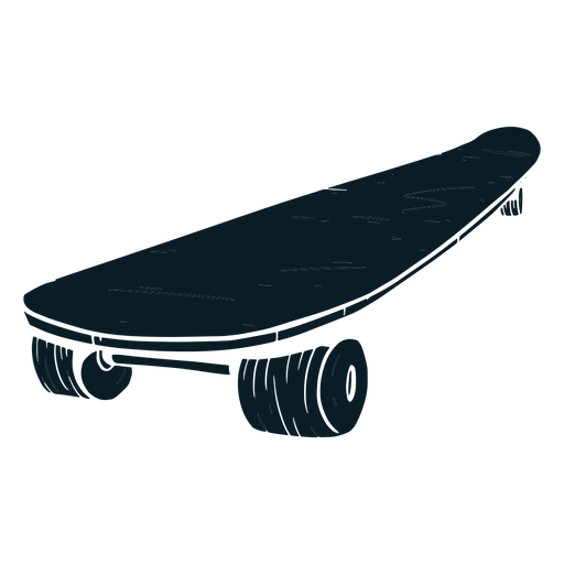 Skateboard Sportgeräte PNG kostenloses Bild