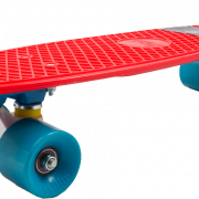 Skateboard transparant
