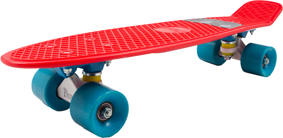 Skateboard Transparent