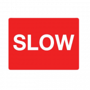 PNG de señal lento