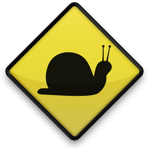 Slow Sign PNG Clipart