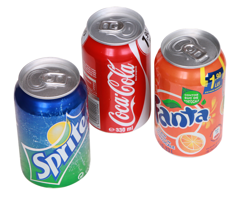 Soda Drink PNG HD Image