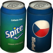 Soda drink png immagine