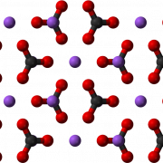 Bicarbonate de sodium Composé chimique PNG