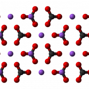 Sodium Bicarbonate Chemical Compound Png Image