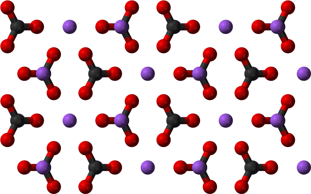 Sodium Bicarbonate Chemical Compound PNG