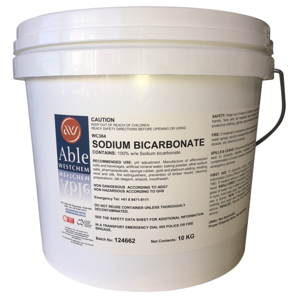 Sodium Bicarbonate PNG Free Image