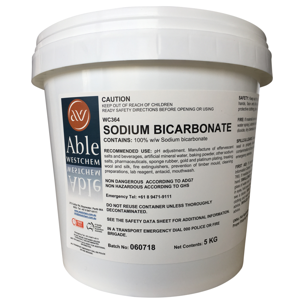 Sodium Bicarbonate PNG HD Image