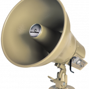 Sound Horn Megaphone PNG Free Download