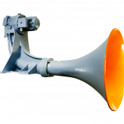 Sound Horn Megaphone PNG Image File