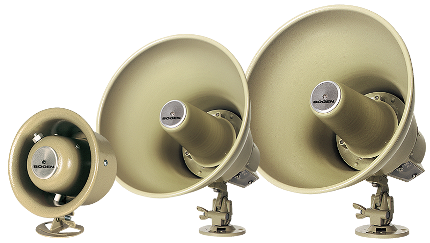 Sound Horn Megaphone PNG Image