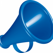 Sound Horn PNG High Quality Image