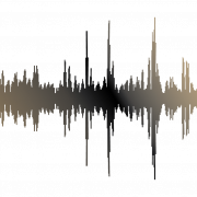 Sound Wave PNG Free Image