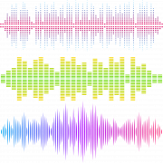 Sound Wave PNG High Quality Image