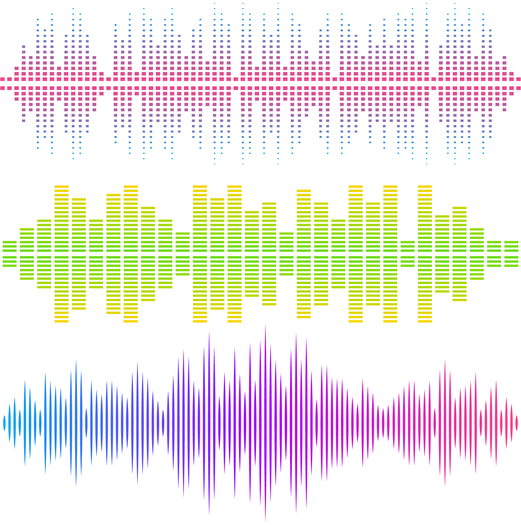 Sound Wave PNG High Quality Image