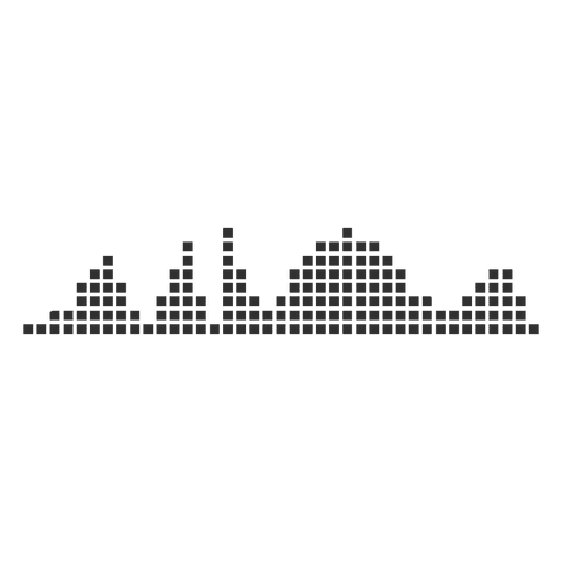 Sound Wave PNG Image HD