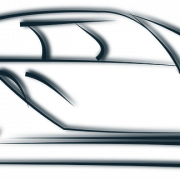 Speed Car PNG Picture